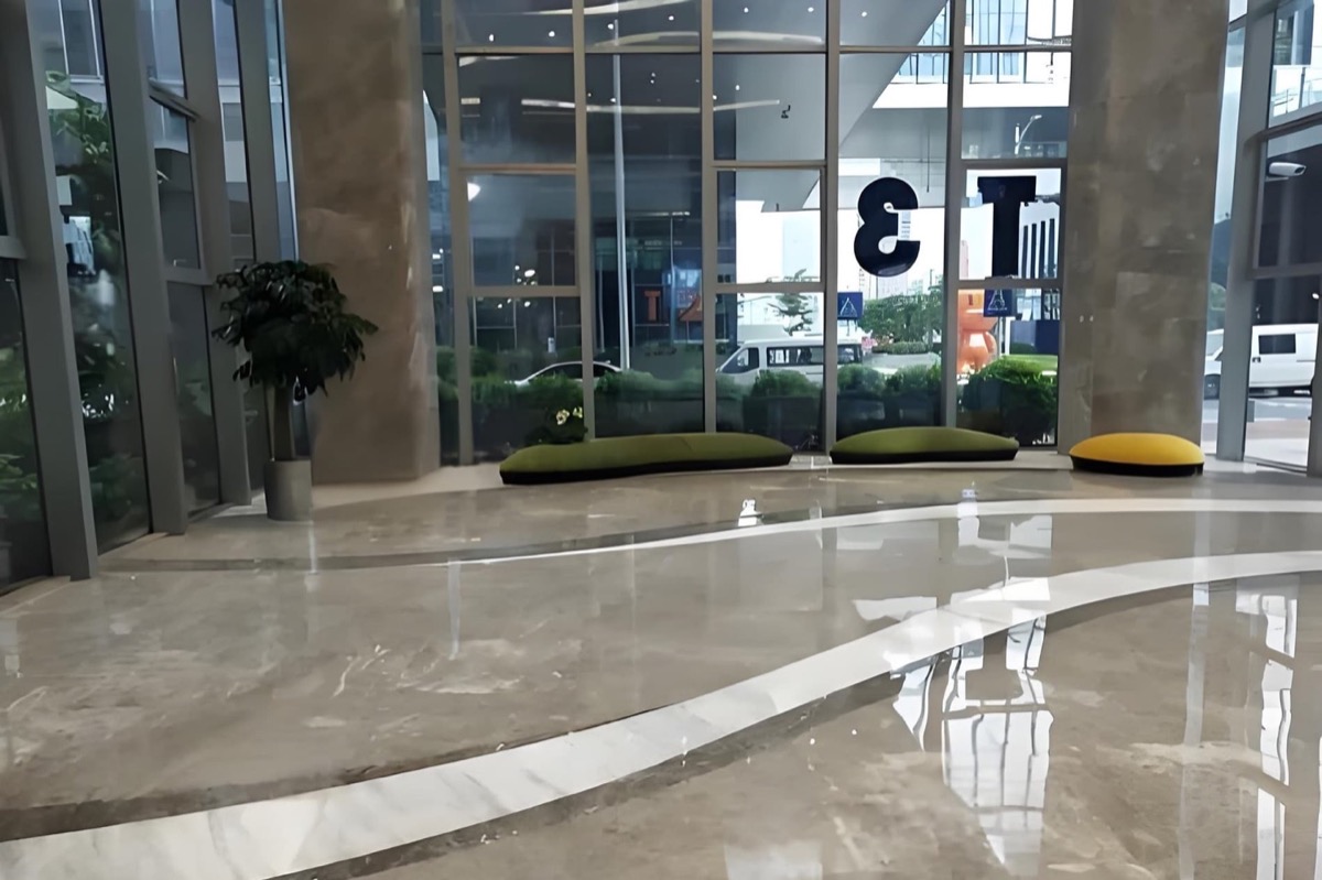 阿里云大厦项目实景图三
