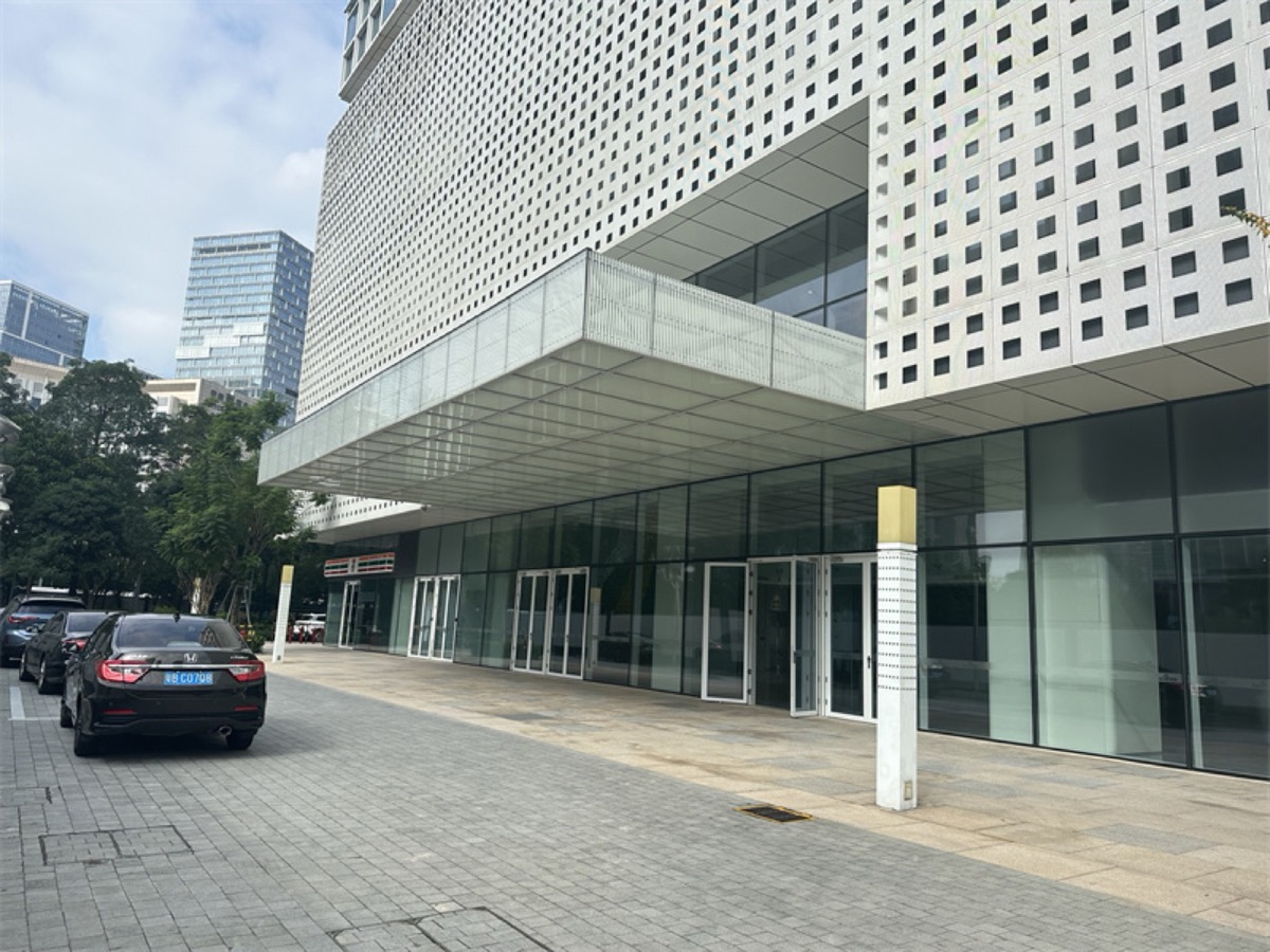 百度国际大厦项目实景图三