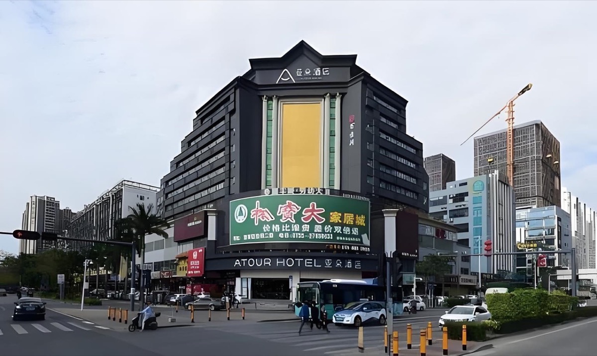 百佳润宝源商务中心项目实景图三