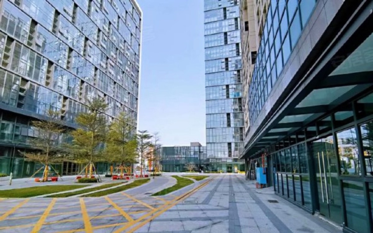 宝星智荟城项目实景图一