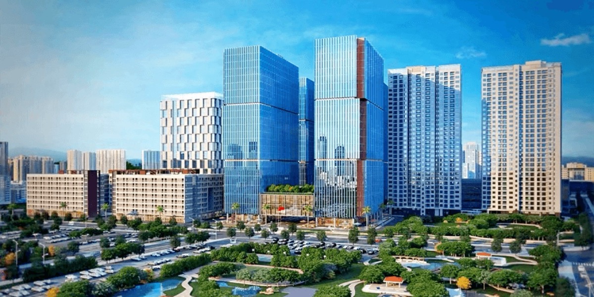 宝新科技园（凯邦城）项目实景图二