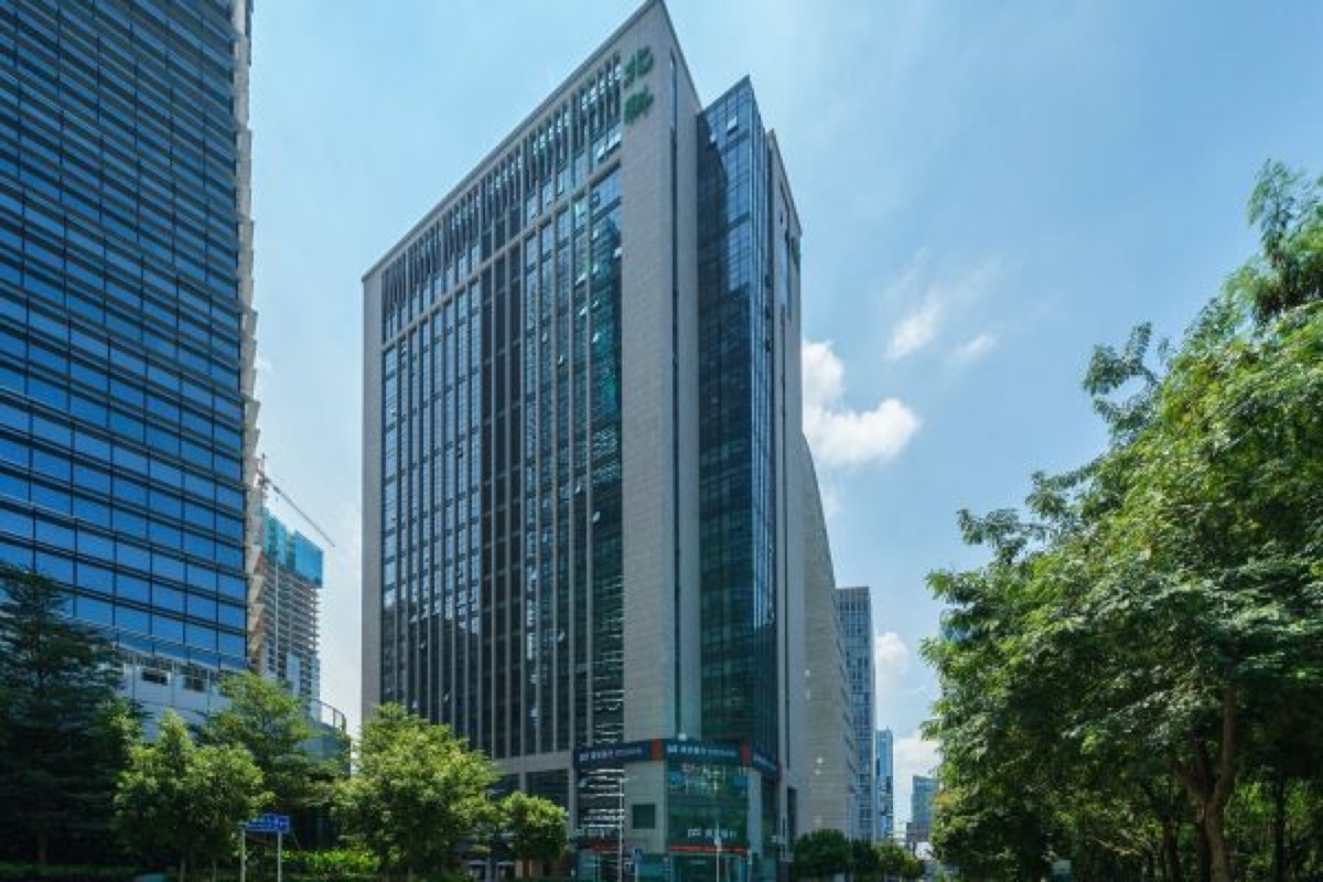 北科科技大厦（北科大厦）建筑外观图