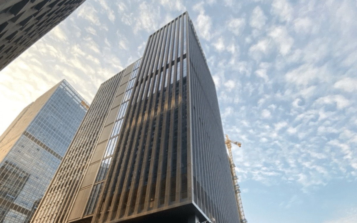 北邮科技大厦项目实景图三