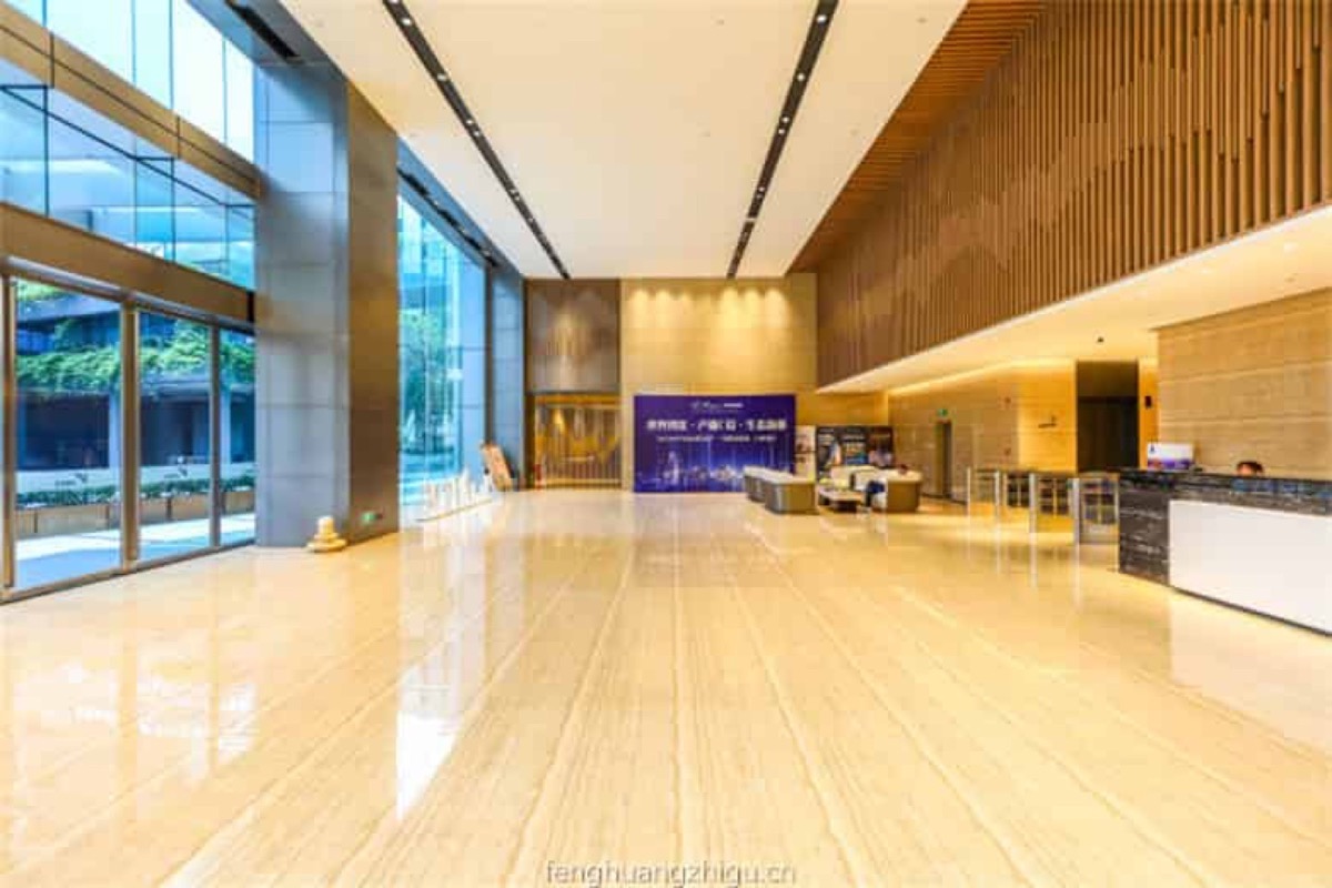 碧桂园凤凰智谷项目实景图三