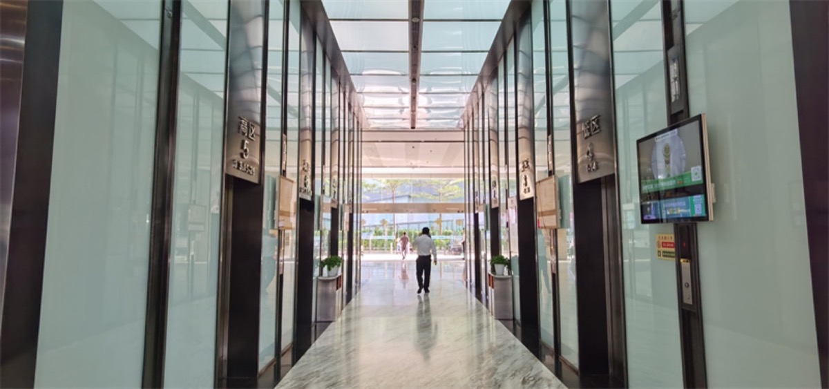 比克科技大厦项目实景图三