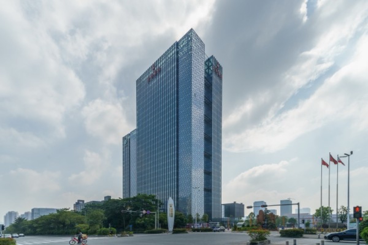波顿大厦项目实景图二