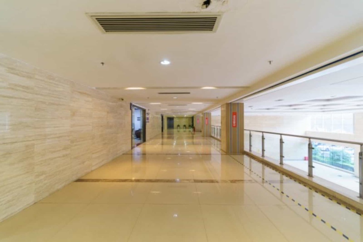 彩虹科技大厦项目实景图一