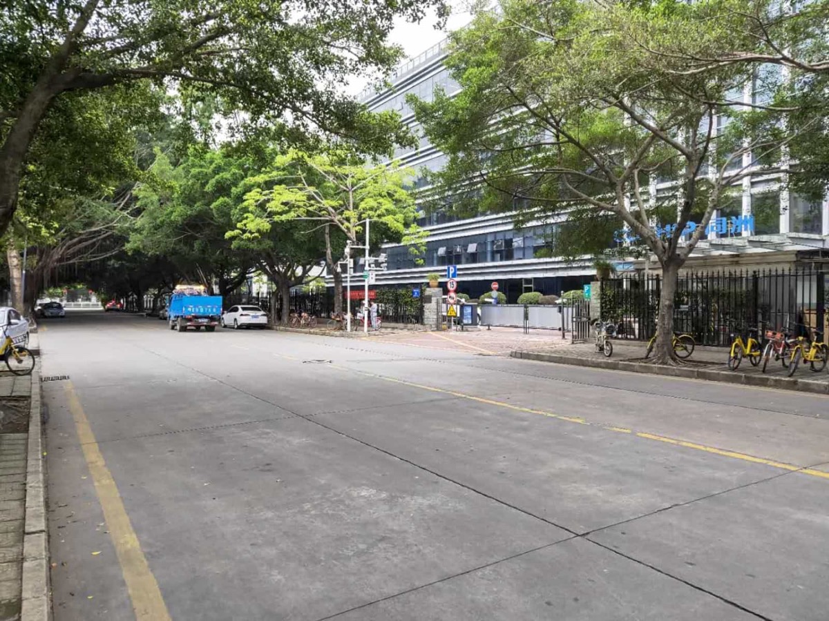彩虹科技大厦项目实景图三