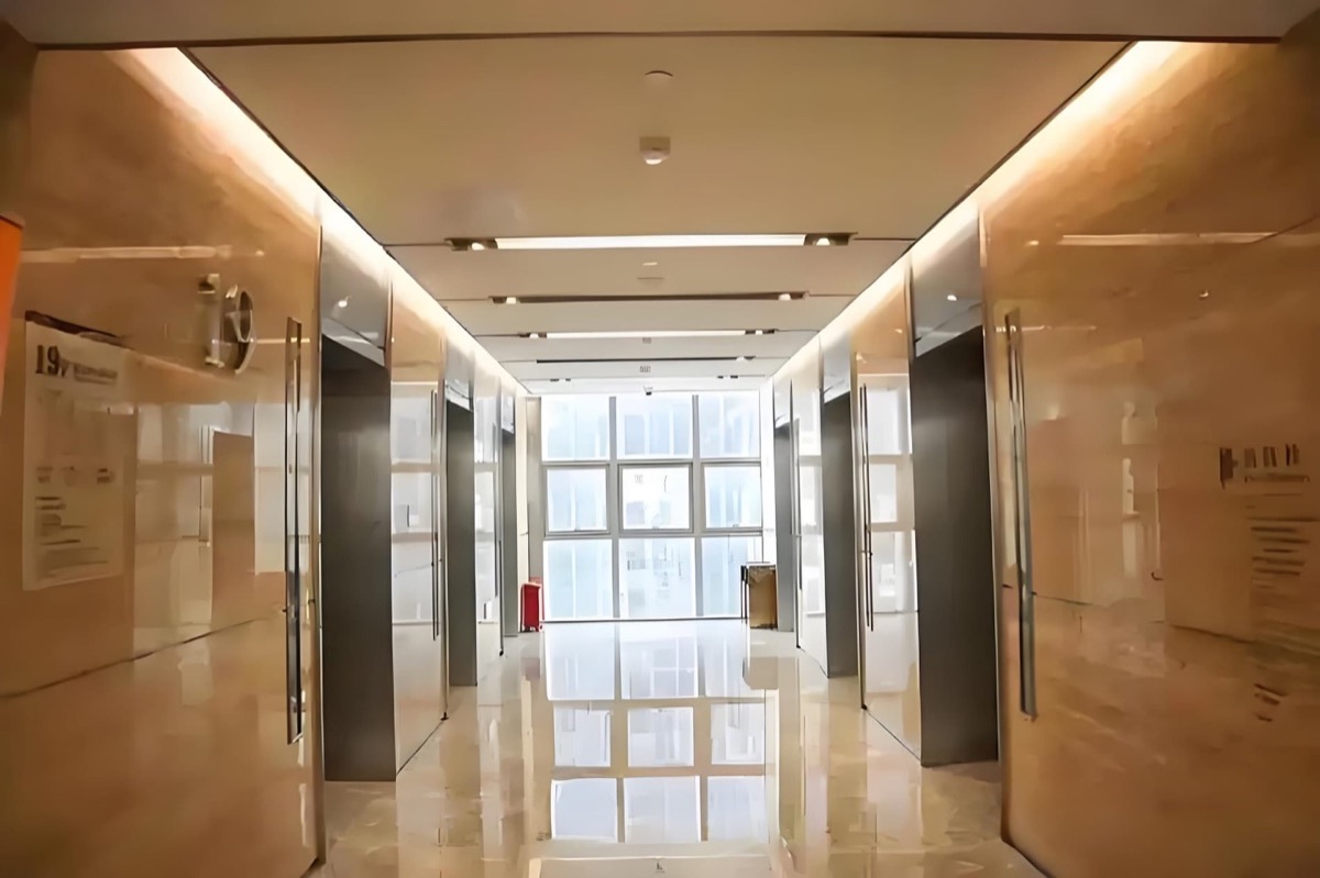 彩讯科技大厦项目实景图一