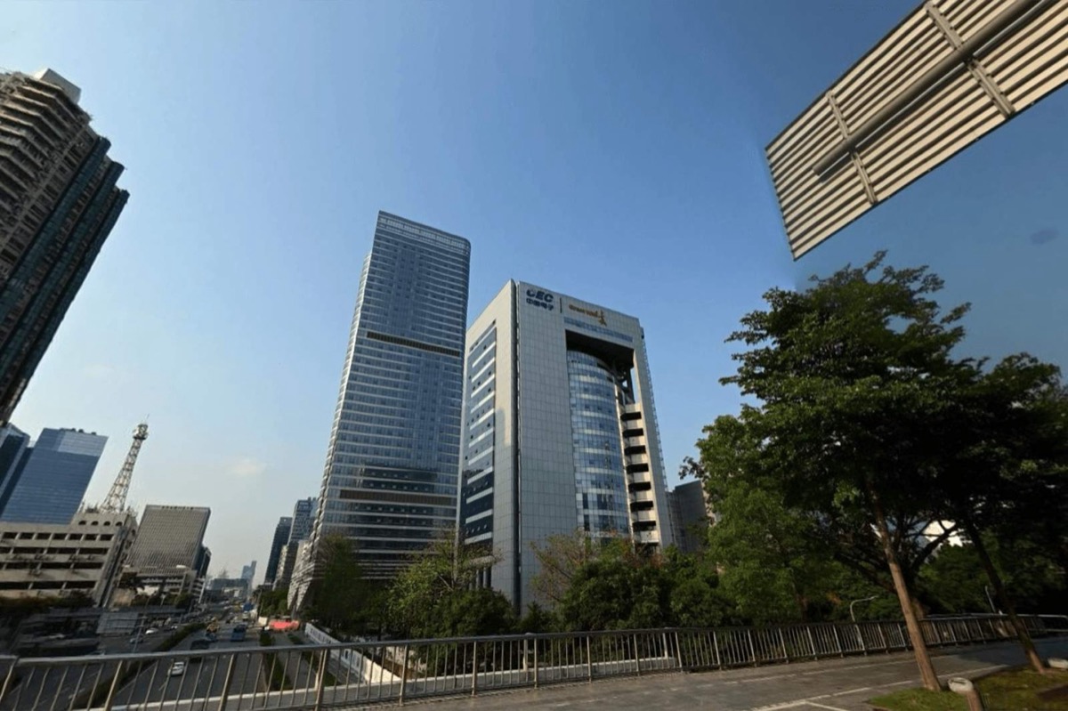 长城计算机大厦项目实景图二