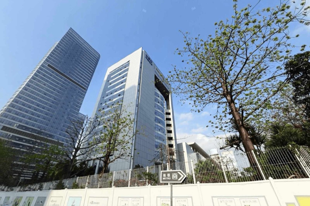 长城计算机大厦项目实景图三