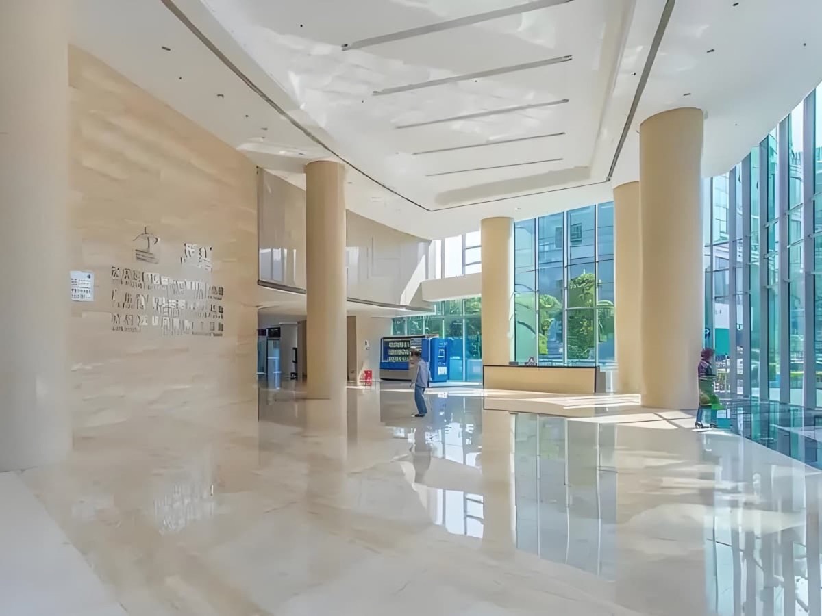长虹科技大厦项目实景图三