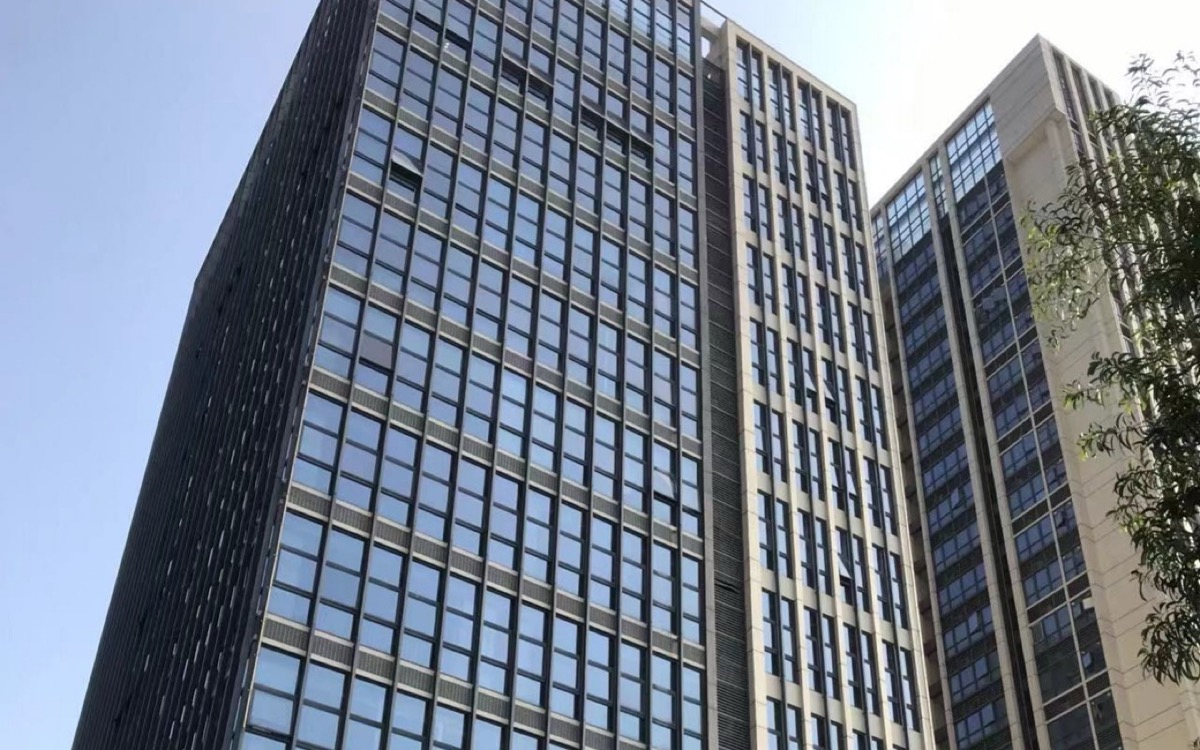 赤湾海景大厦建筑外观图