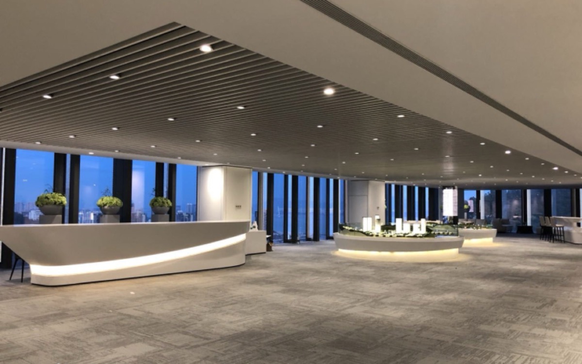 赤湾总部大厦项目实景图三