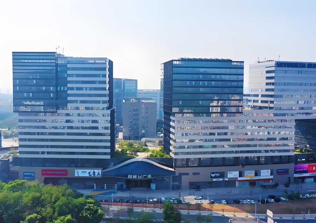 创维创新谷项目实景图三