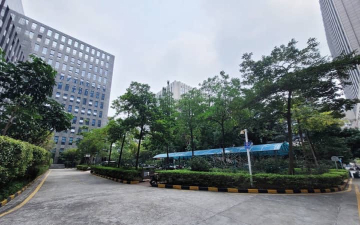 大族创新大厦项目实景图一