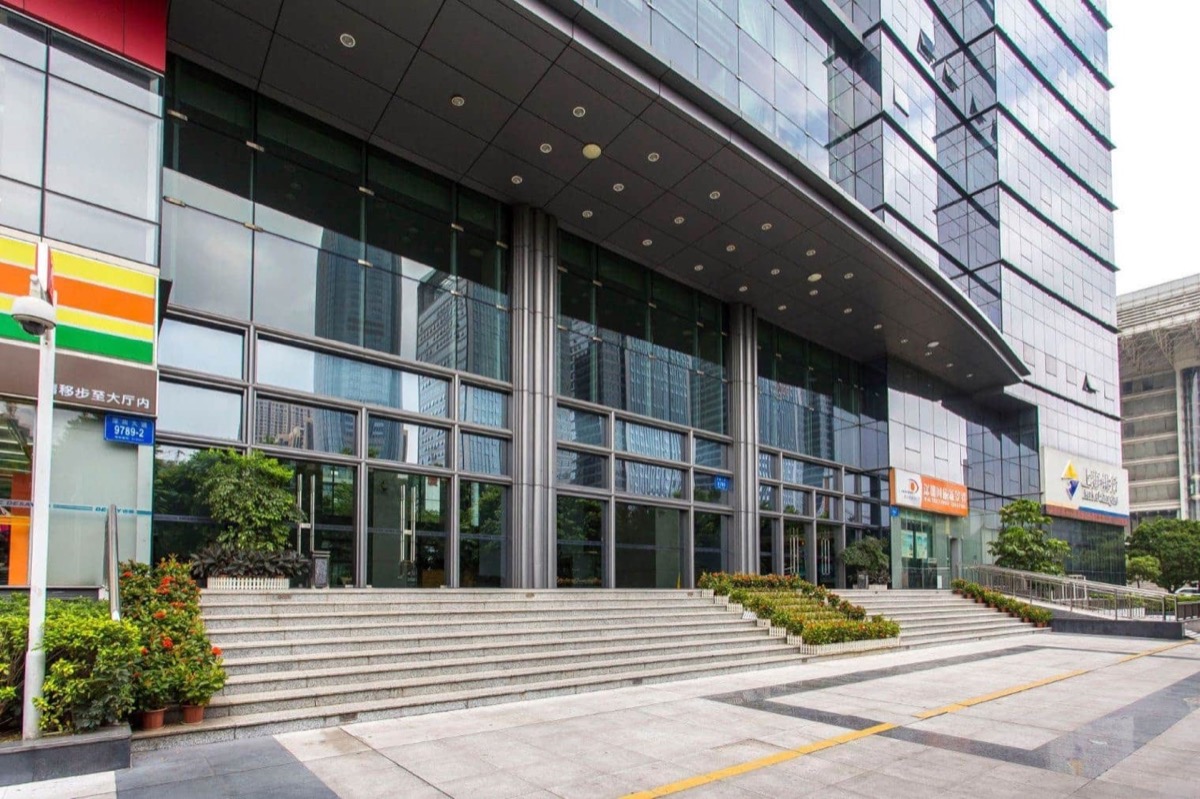 德赛科技大厦项目实景图一