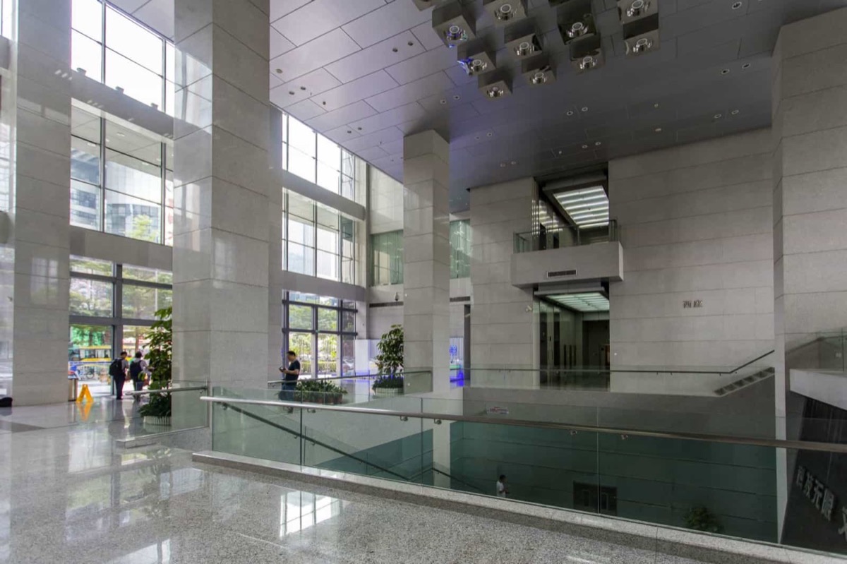德赛科技大厦项目实景图三