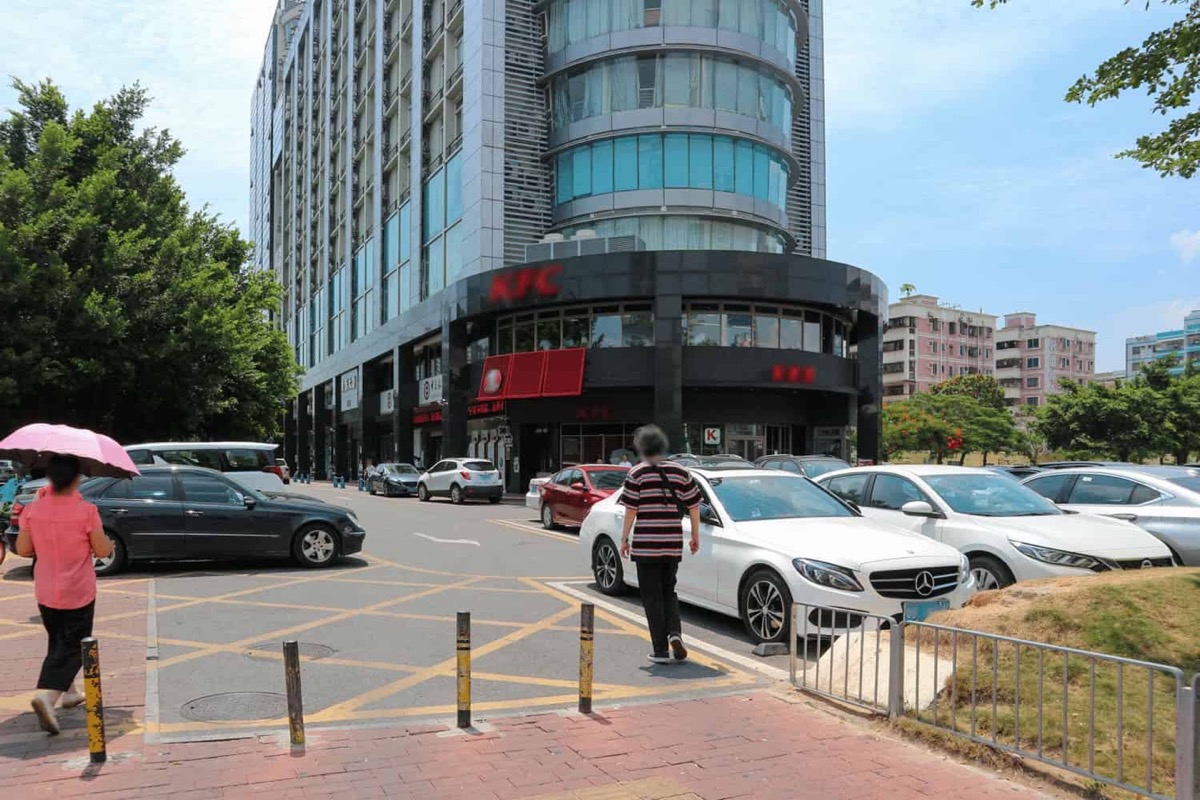 鼎新大厦项目实景图三