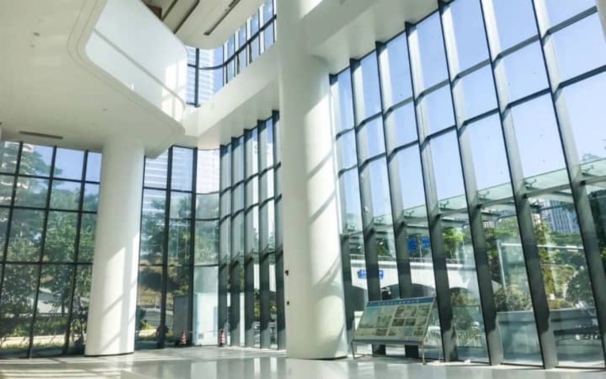 地铁金融科技大厦项目实景图一