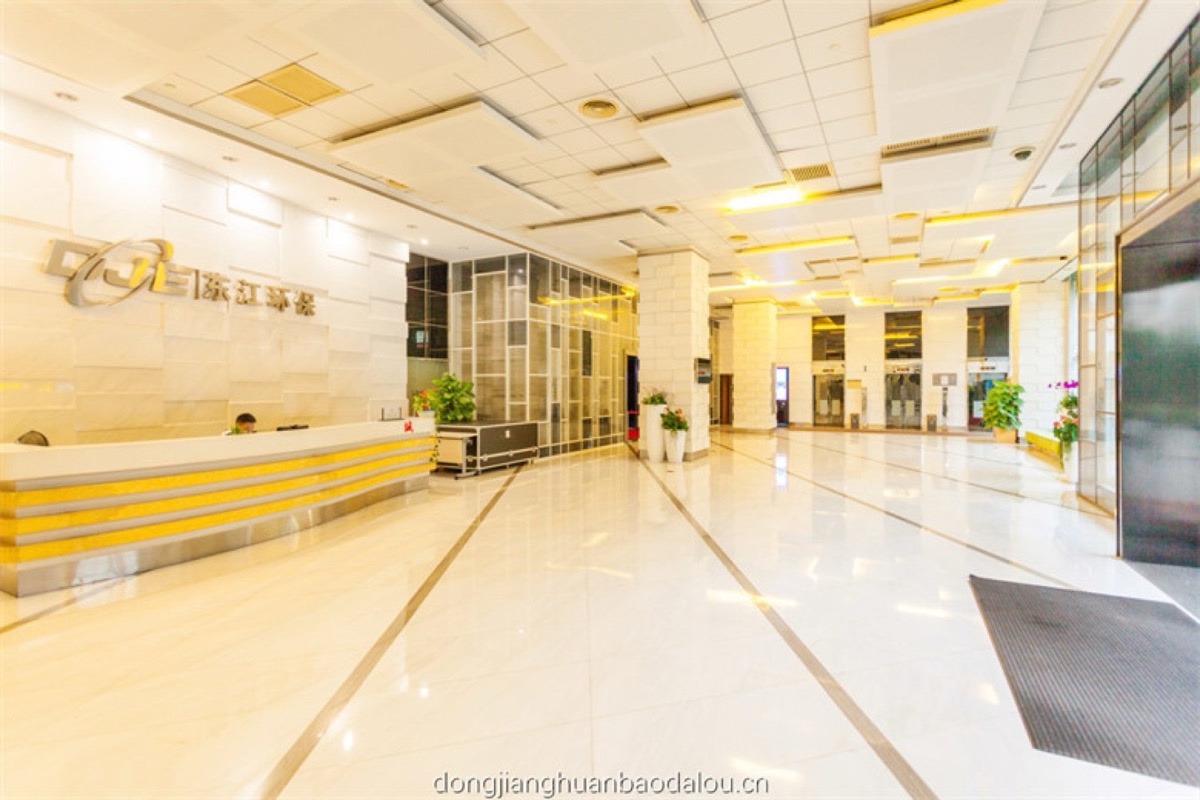 东江环保大厦项目实景图二