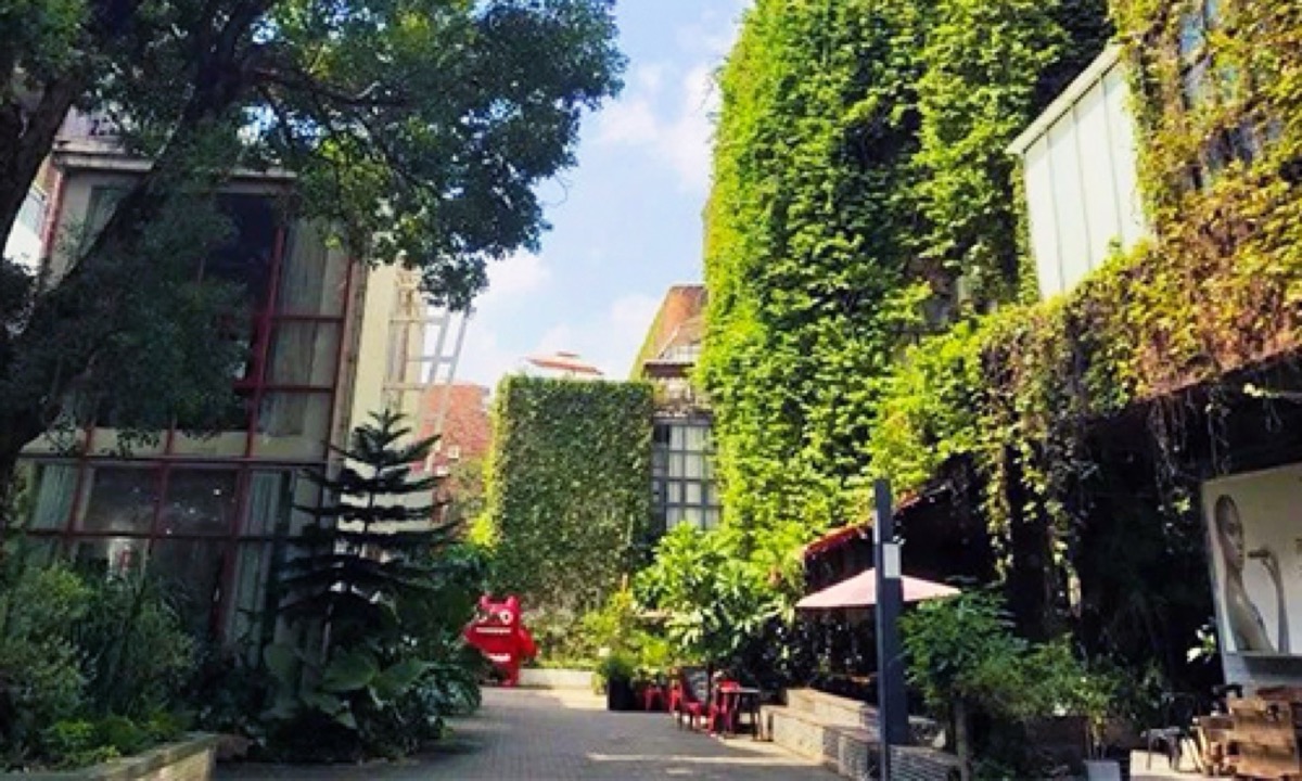 F518时尚创意园项目实景图二
