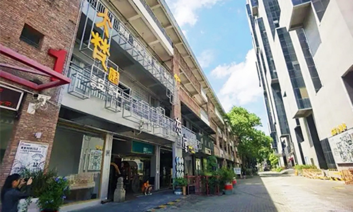 F518时尚创意园项目实景图三