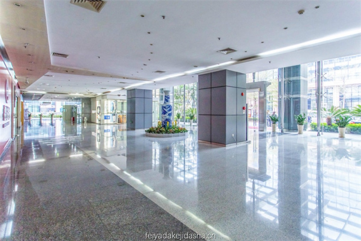 飞亚达科技大厦项目实景图三