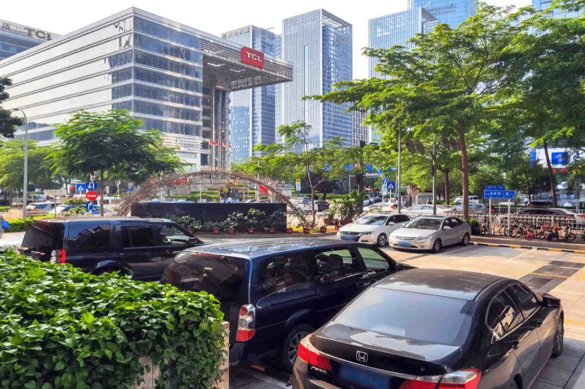 富诚科技大厦项目实景图二