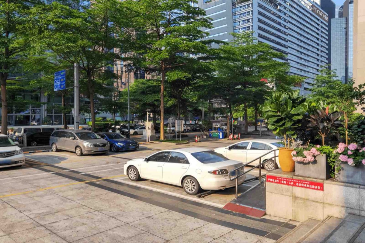 富诚科技大厦项目实景图三