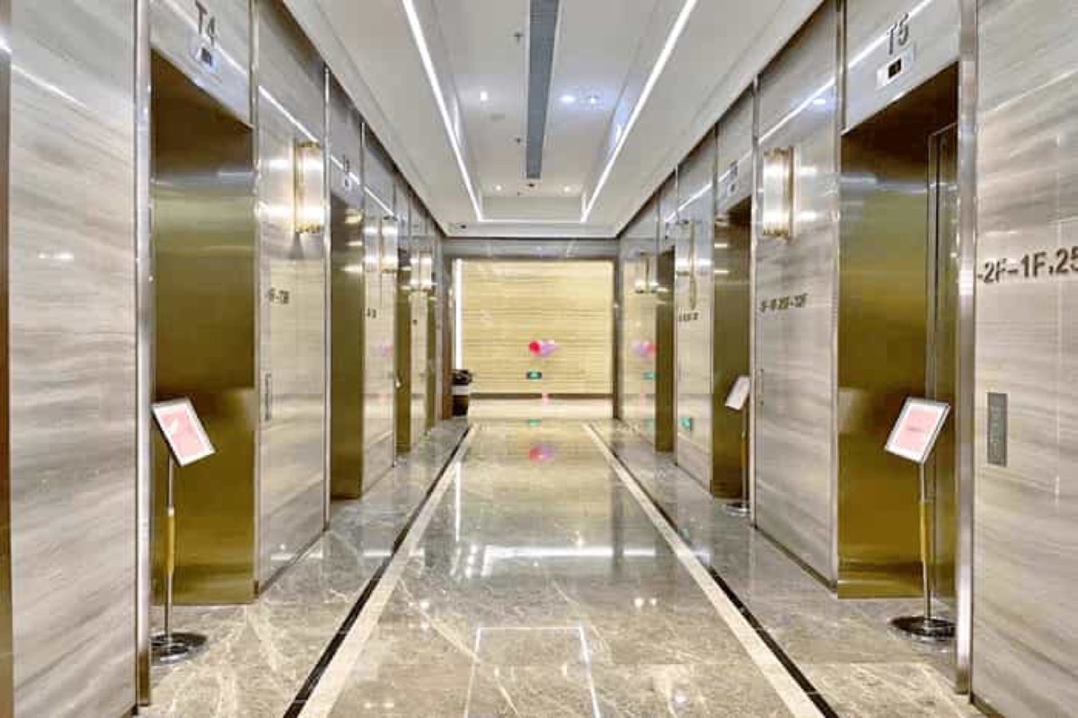 富基置地大厦项目实景图二