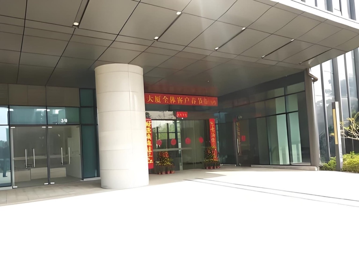 富森大厦项目实景图二