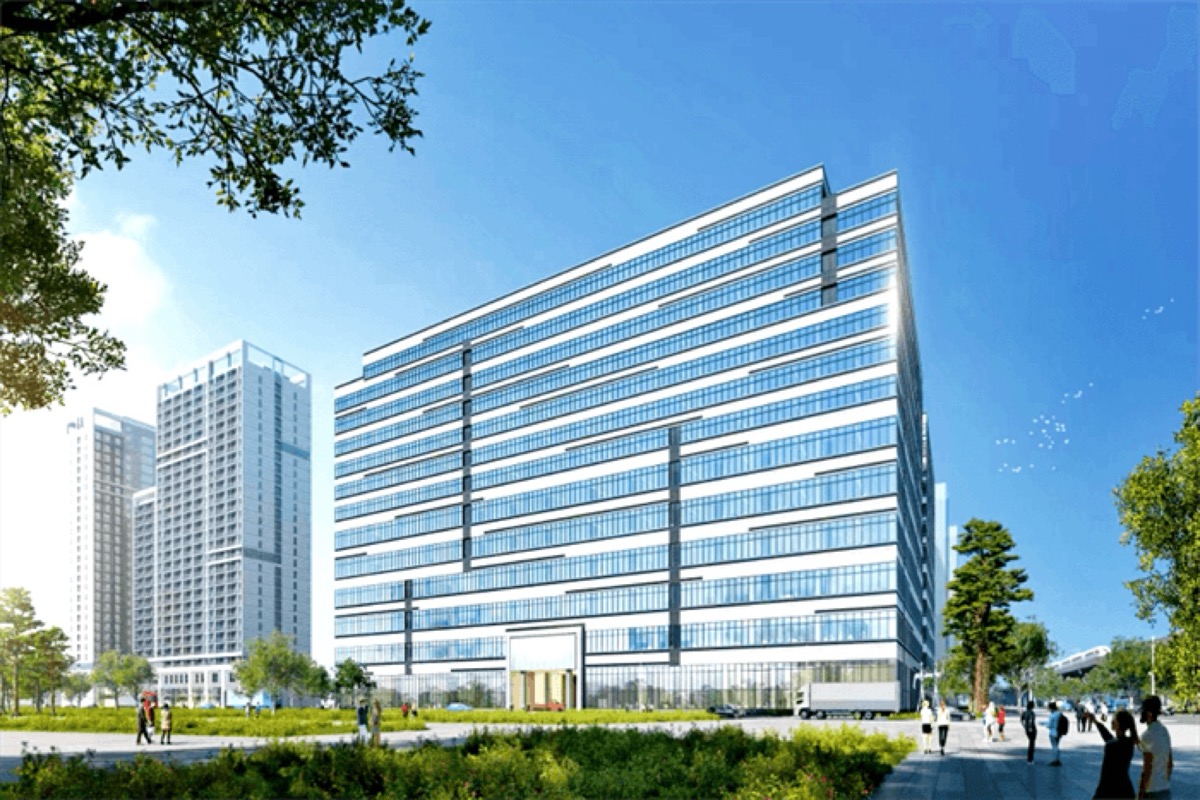 光明科兴科学园项目实景图二