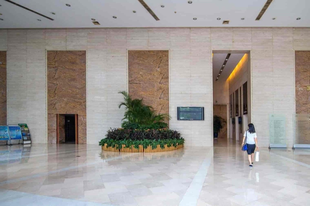 国际西岸商务大厦项目实景图二