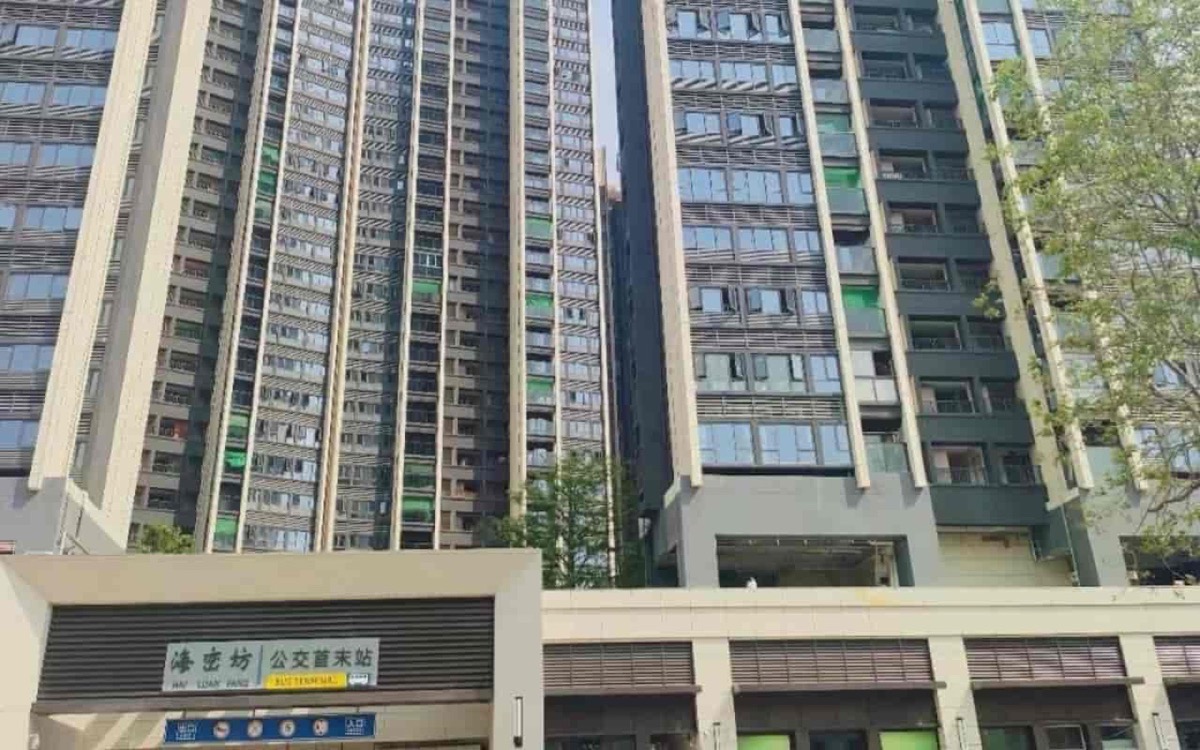 海峦坊项目实景图三
