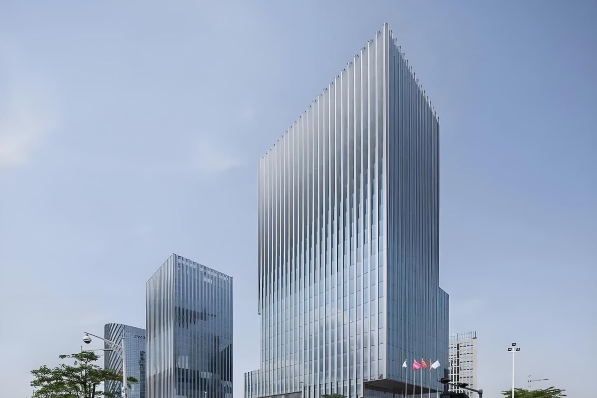 海纳百川大厦项目实景图三