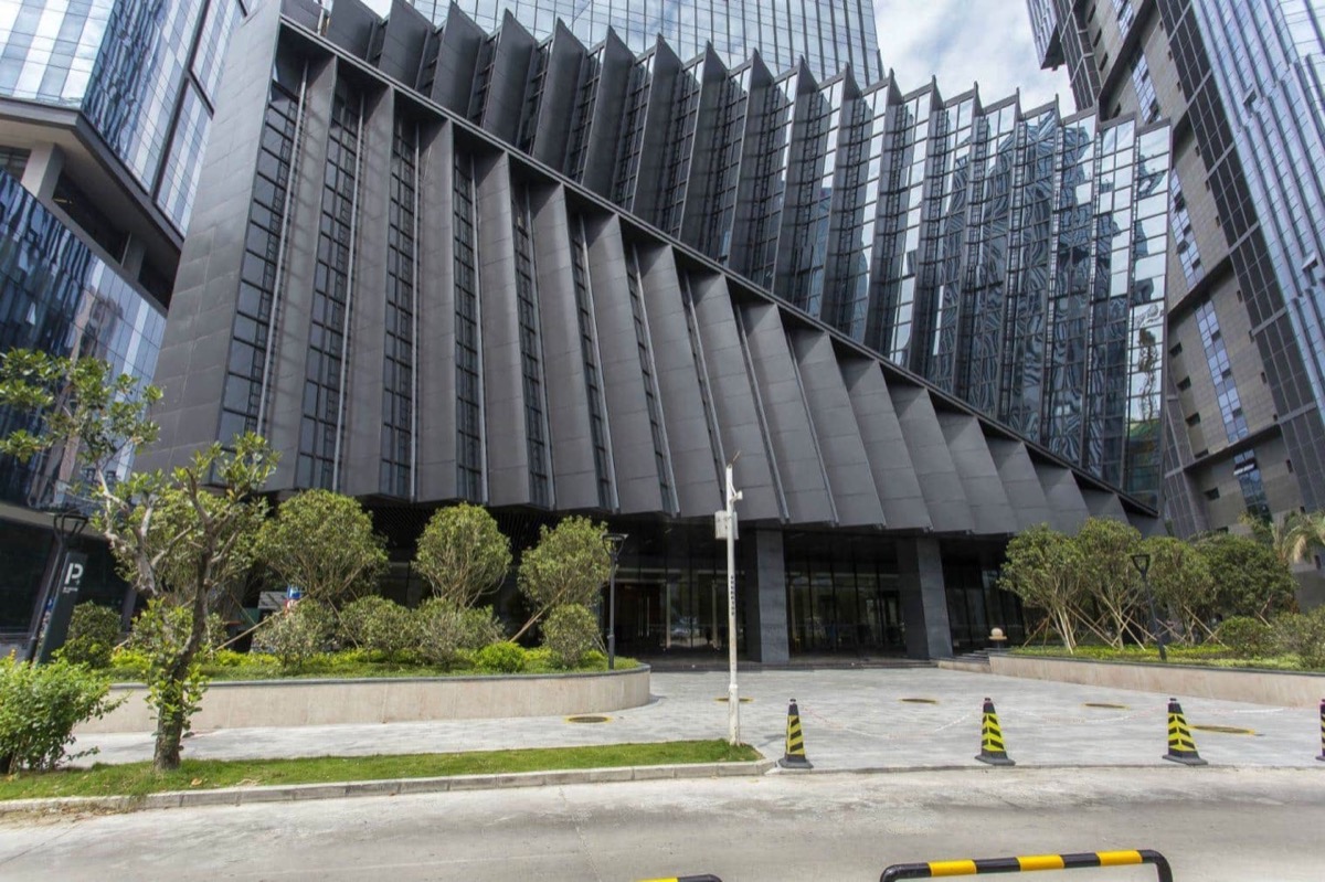 航盛科技大厦项目实景图三