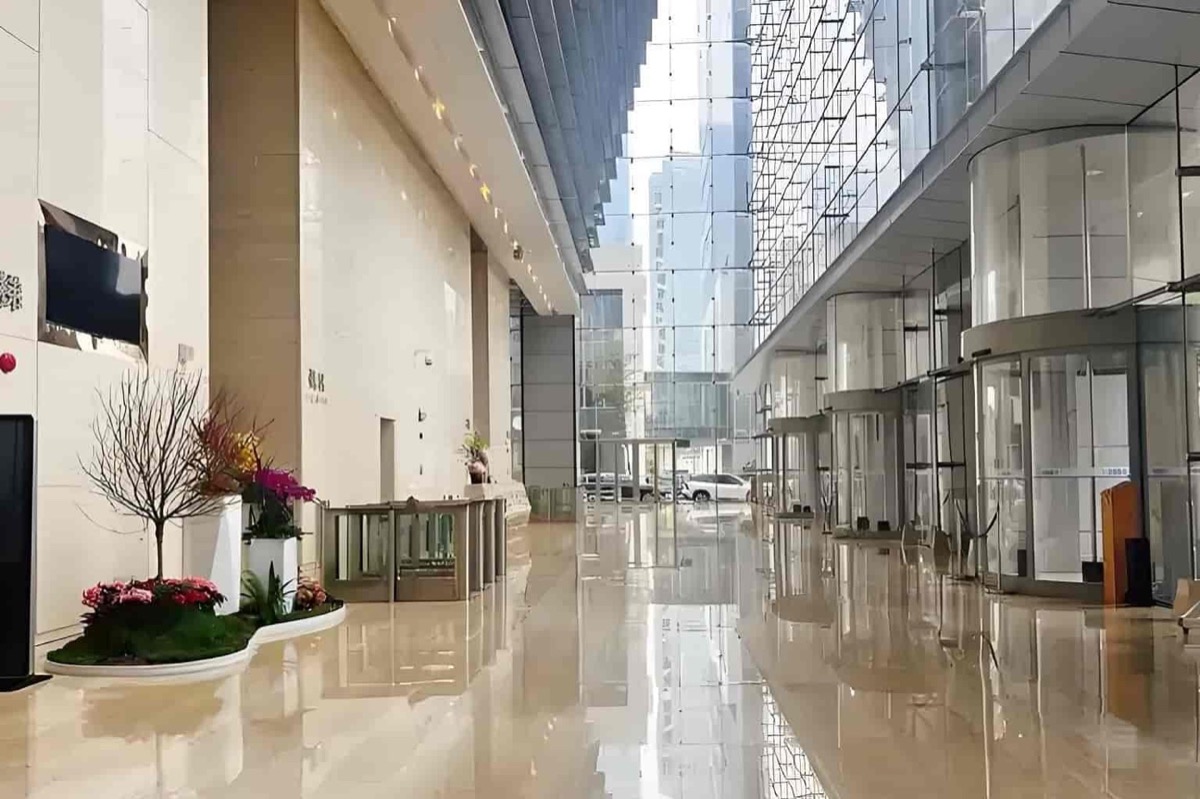 航天科技广场项目实景图三
