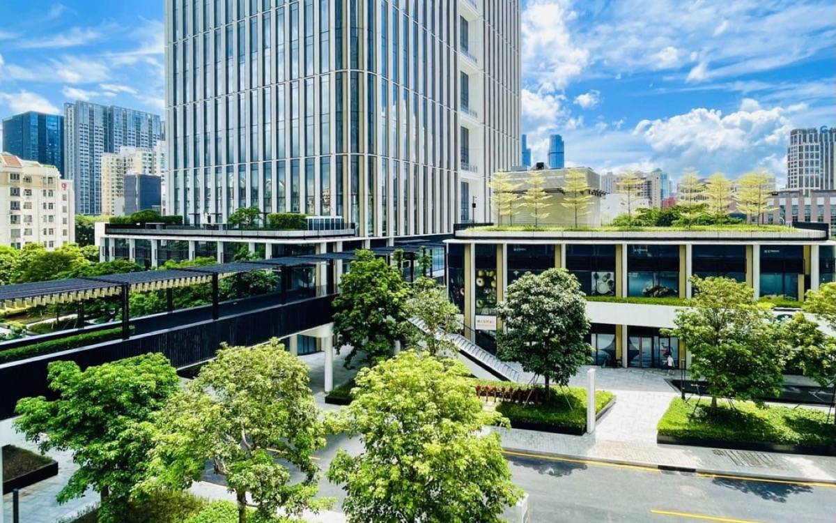 华联城市中心项目实景图二