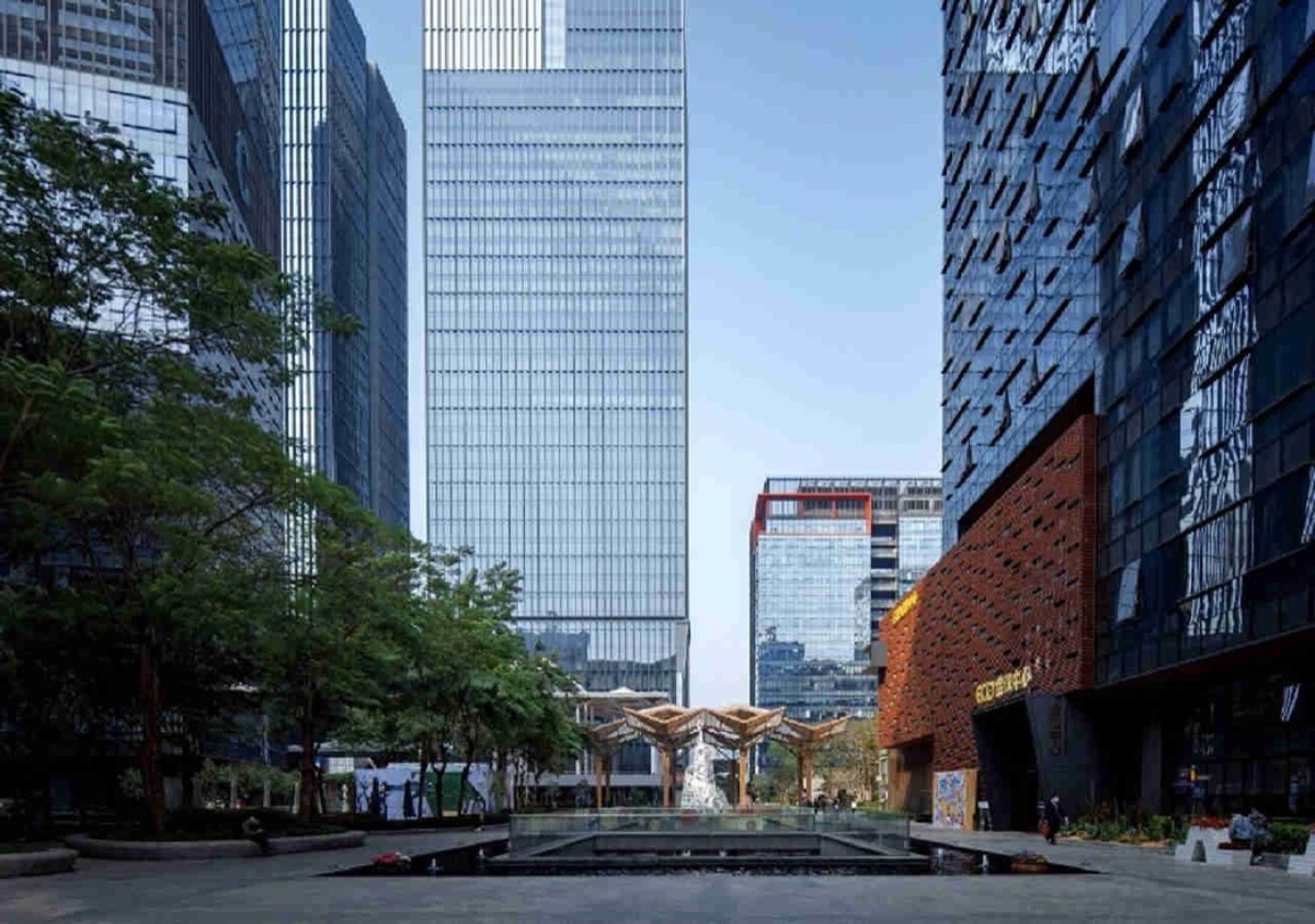 科兴科学园项目实景图一