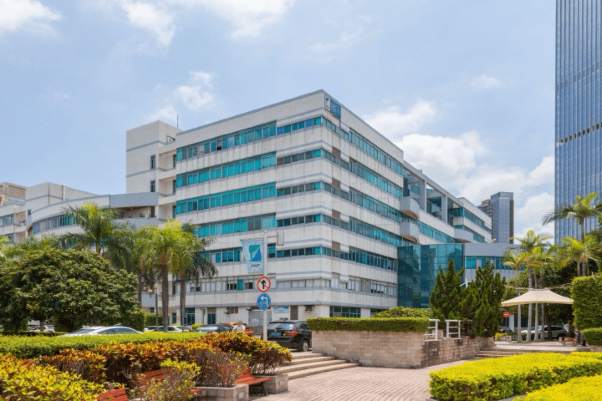 深圳高新技术产业园项目实景图一