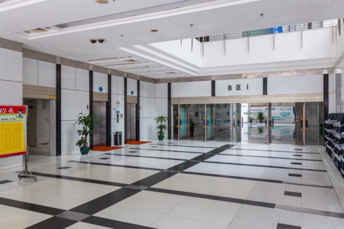 深圳高新技术产业园项目实景图三