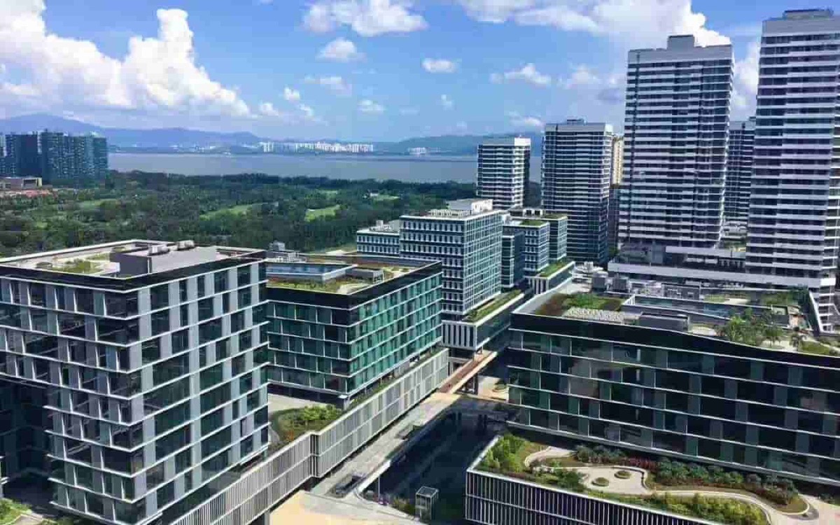深圳湾科技生态园|楼盘项目简介|写字楼招商信息