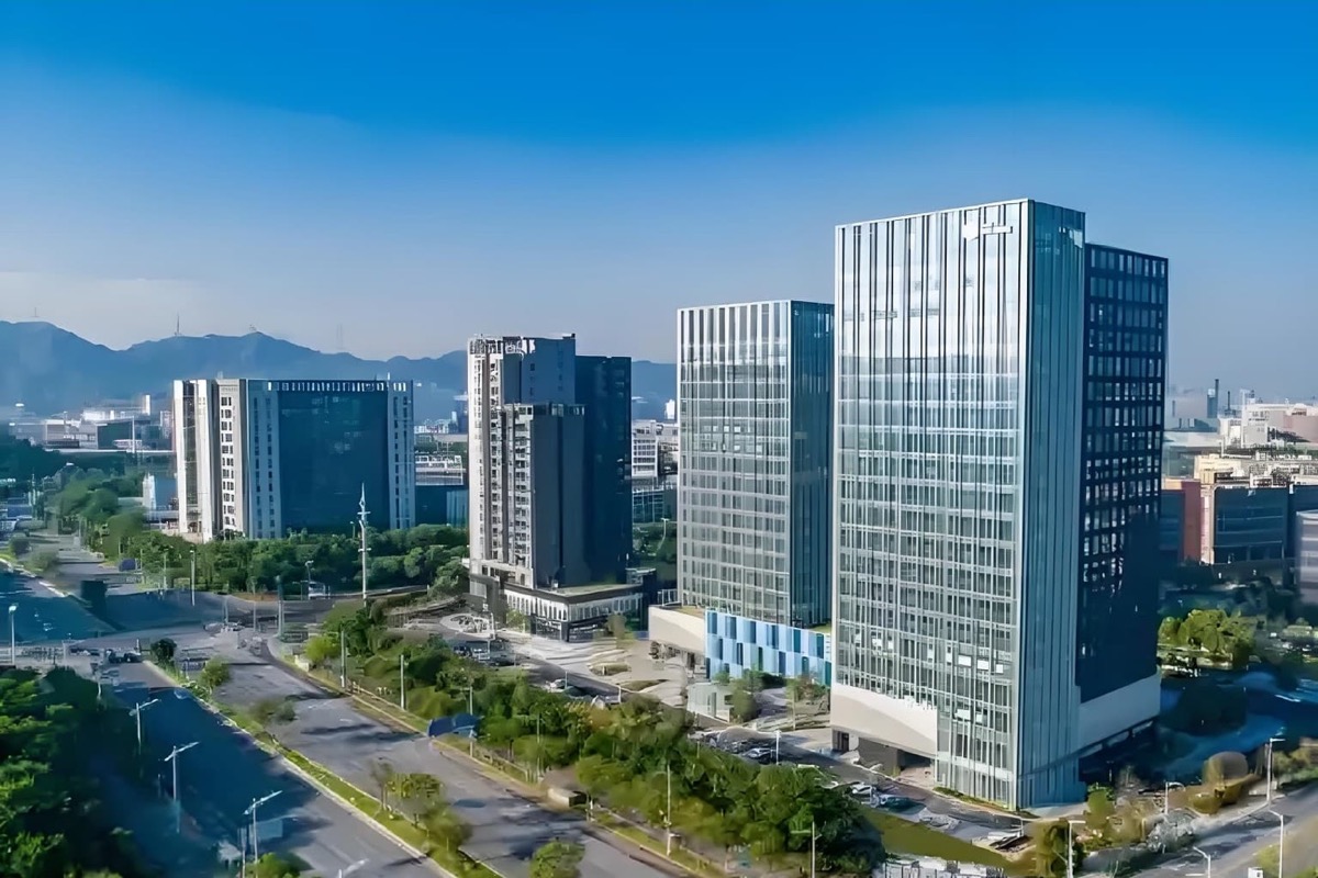 招商局智慧城项目实景图三