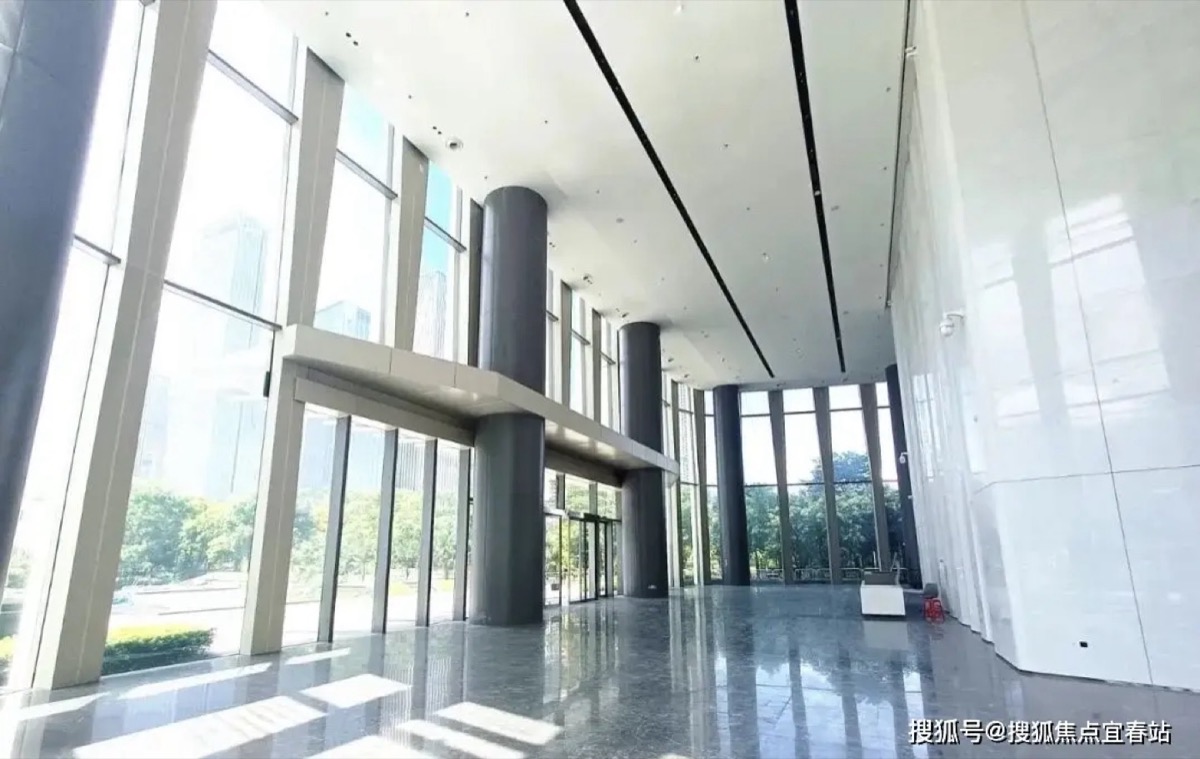 中国国有资本风投大厦项目实景图一